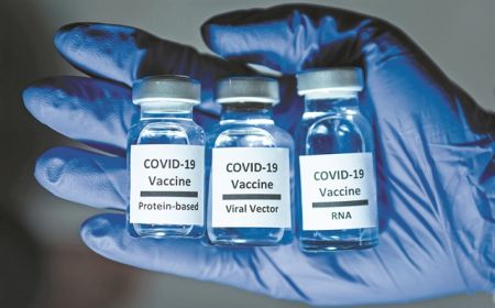 COVID-19: To πρώτο crash test τεσσάρων εμβολίων