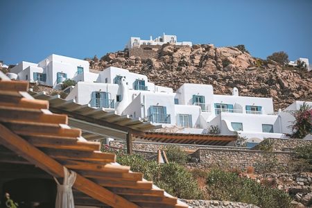 Σαμπάνιες στην άμμο