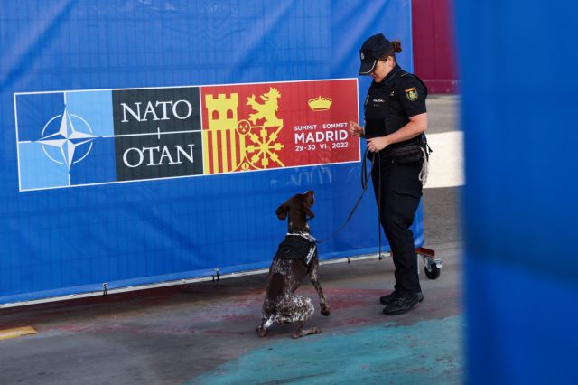 «Δεν θα δεχθώ να συναντηθώ με τον Έλληνα πρωθυπουργό στο ΝΑΤΟ» λέει ο Ερντογάν