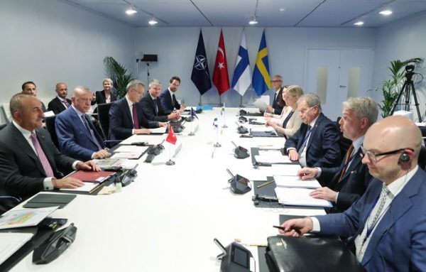 ΗΠΑ: Ο πρόεδρος Μπάιντεν έπαιξε παρασκηνιακό ρόλο στις διαπραγματεύσεις των Σουηδίας-Φινλανδίας με την Τουρκία | tovima.gr