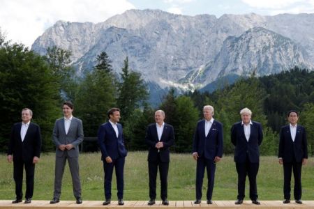 Ηχηρό μήνυμα G7 στη Μόσχα: Η πίεση θα συνεχιστεί