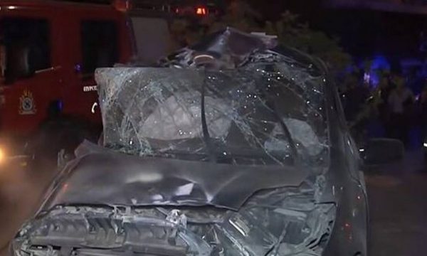 Χαλάνδρι: Βίντεο ντοκουμέντο πριν από το θανατηφόρο τροχαίο