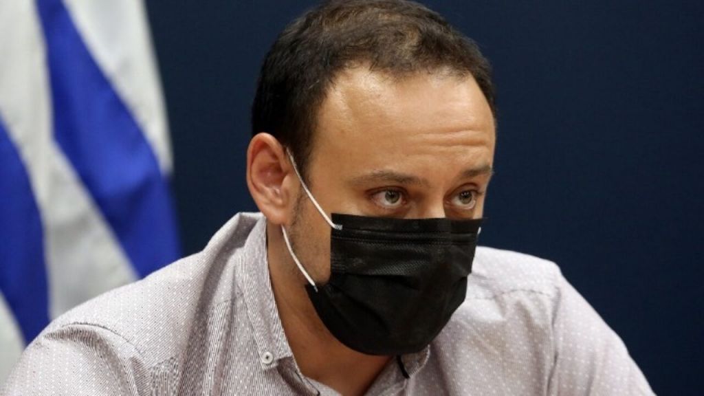 Γκίκας Μαγιορκίνης: Δεν θα κάνει την 4η δόση εμβολίου