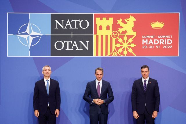 Ελληνοτουρκικό «μπρα-ντε-φερ» στο περιθώριο της Συνόδου του ΝΑΤΟ