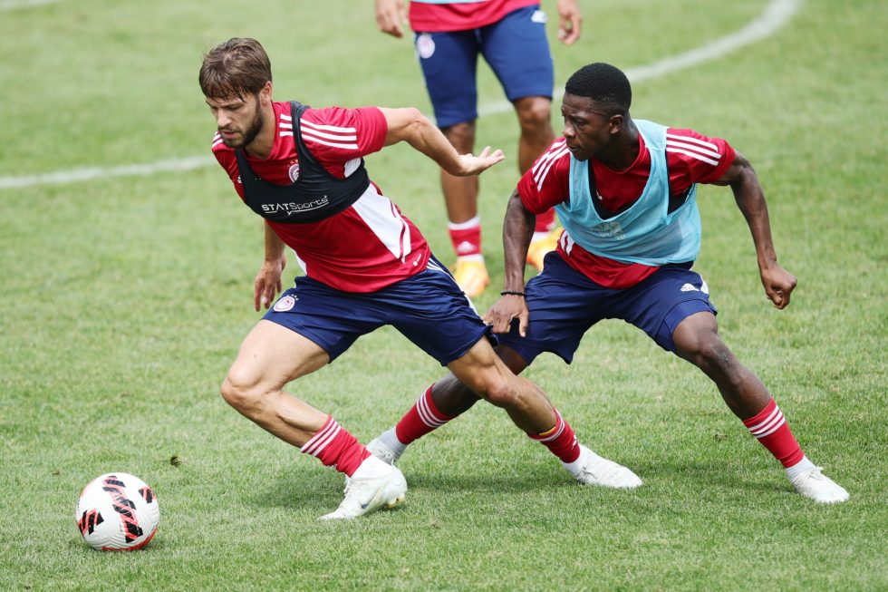 Ολυμπιακός: Δυνατό τεστ κόντρα στη Σλάβια Πράγας – Πρώτη γεύση από Ζινκερνάγκελ