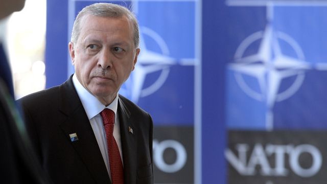 Will Erdogan voice challenges to Greek sovereignty at NATO summit?