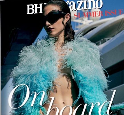 BHMAGAZINO Summer Issue: Μία συλλεκτική έκδοση για το καλοκαίρι…