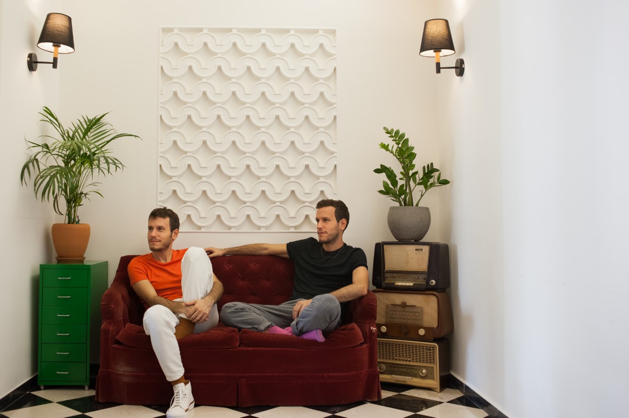 Ρεμπώτικα στο Gazarte