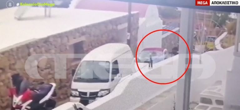 Μύκονος: Βίντεο-ντοκουμέντο με τον ξυλοδαρμό του ξενοδόχου | tovima.gr