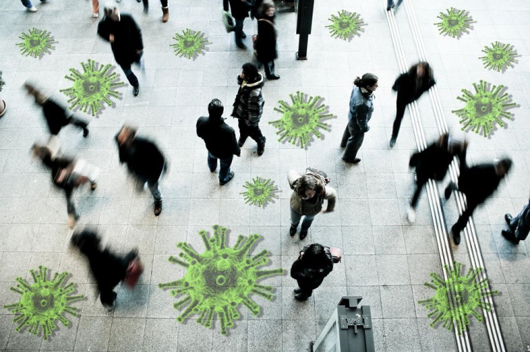 ΠΟΥ: Σε υψηλά επίπεδα ο κορωνοϊός το καλοκαίρι στην Ευρώπη