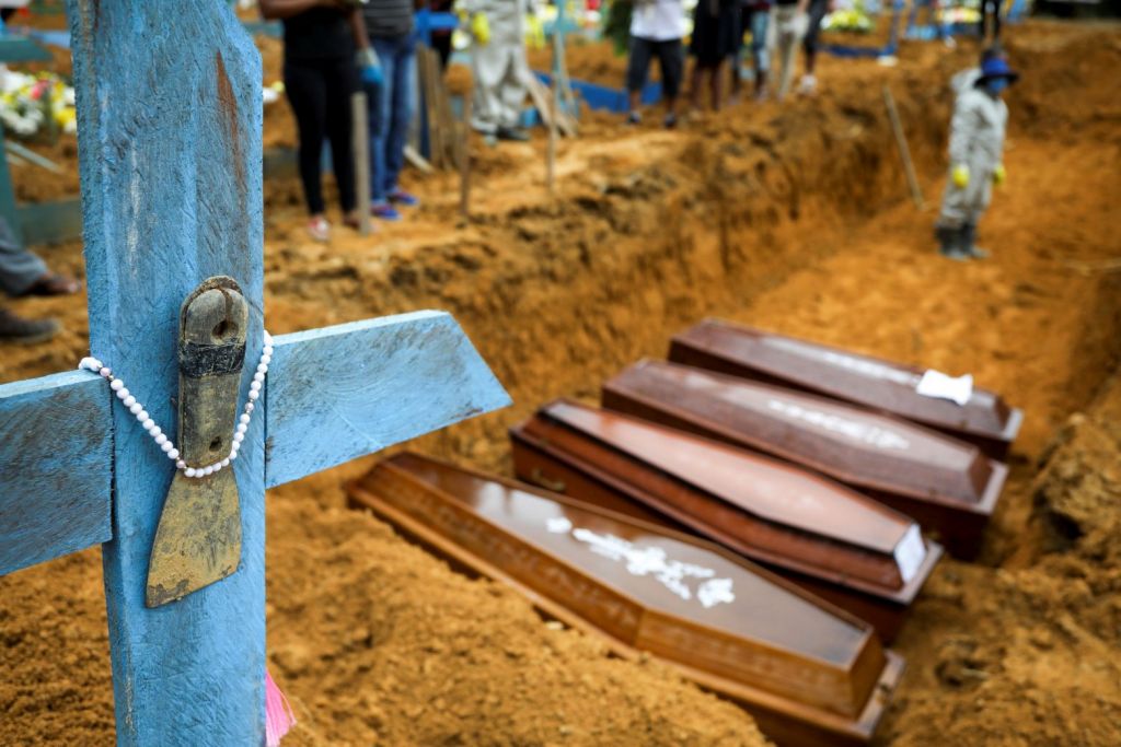 Κορωνοϊός: Δύο φορές πιο φονικός στις φτωχότερες χώρες