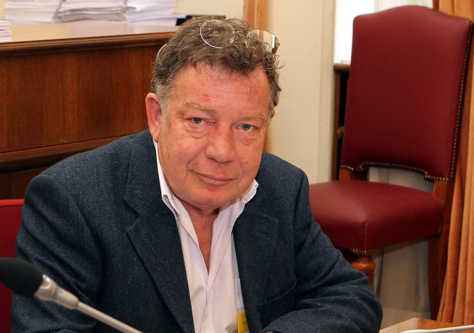 Συλλυπητήρια ΣΥΡΙΖΑ: Ο Ηλίας Νικολακόπουλος υπηρέτησε σε όλη του τη ζωή τις αξίες της Αριστεράς