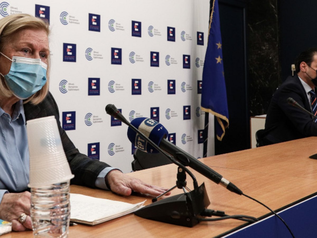 Κορωνοϊός: Live η ενημέρωση για τον εμβολιασμό