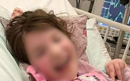 Πάτρα: Ντοκουμέντο από την ξαφνική κρίση της Τζωρτζίνας – Η αύξηση των παλμών και οι κραυγές της 9χρονης