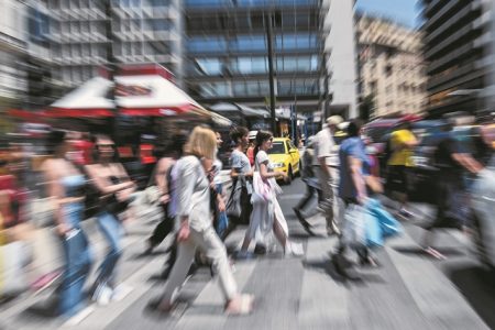 Η εξέλιξη του κράτους σε μια εποχή αλλαγών