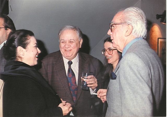 Η Πρώτη Κυρία της Εθνικής Πινακοθήκης