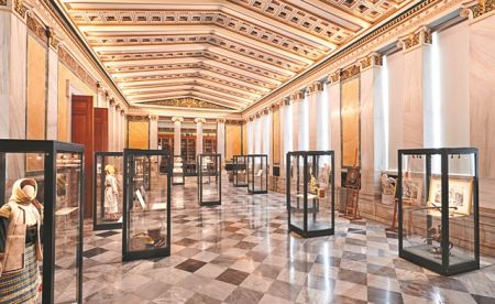 «Η ζωή ανεβαίνει μαζί σου στη σκηνή, είτε το θέλεις είτε όχι»