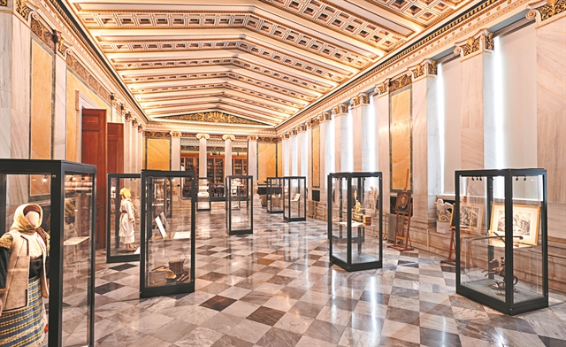 «Η ζωή ανεβαίνει μαζί σου στη σκηνή, είτε το θέλεις είτε όχι»