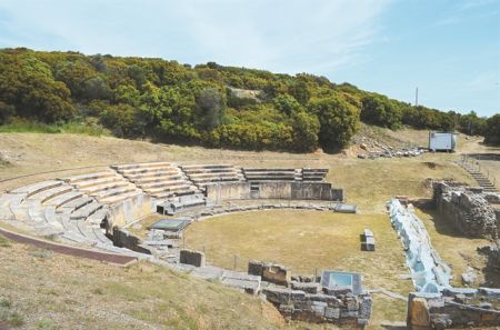 Μαρώνεια «οδοιπορικό» στα βάθη των αιώνων