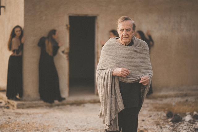 «Δεν μου ζήτησαν ποτέ να παίξω τραγωδία»