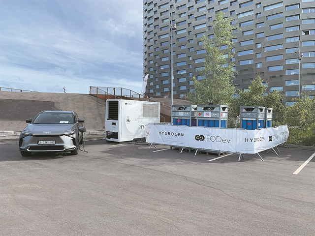 Το μέλλον, σήμερα