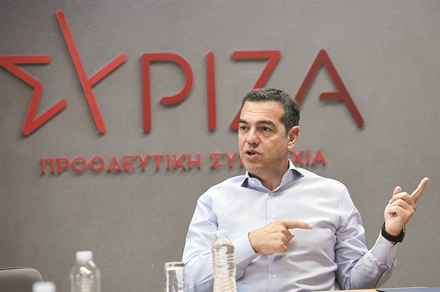 Οι 100 ημέρες ακραίας πόλωσης