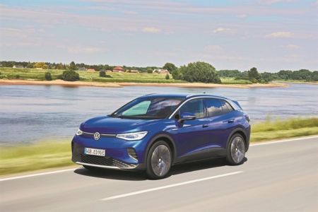 Πρεμιέρα για το VW ID.4 Pro 4MOTION