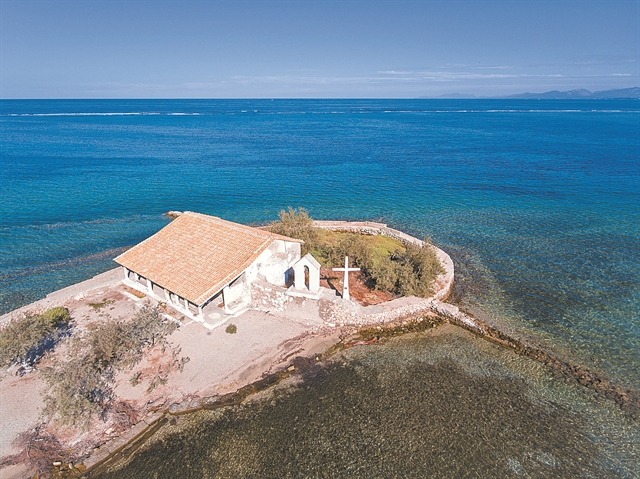 Εκεί που συναντιούνται πίστη και ιστορία