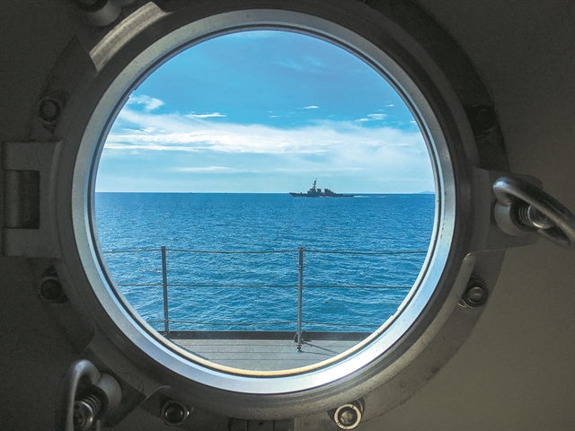 Τα σενάρια ενός θερμού καλοκαιριού