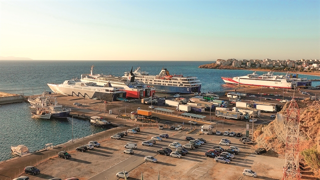 Διπλή πρόκληση για την ελληνική ακτοπλοΐα