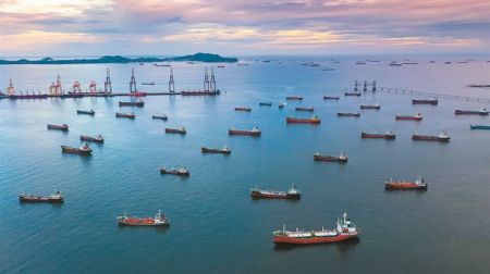 Οι μεγάλες προκλήσεις της ναυτιλίας