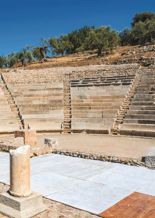 Ενας σύγχρονος Αίαντας