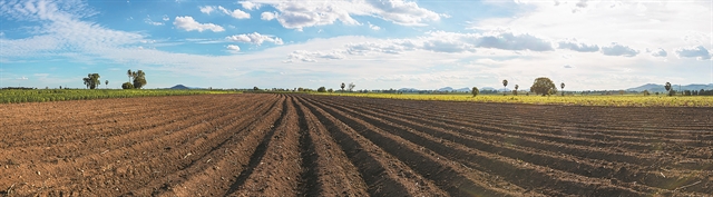 Καμπανάκι κινδύνου για το… χώμα του πλανήτη