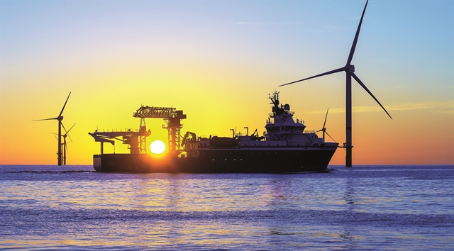 Ενεργειακή αναβάθμιση λιμανιών και ηλεκτροδότηση πλοίων