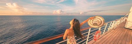 Δυναμική επιστροφή των κρουαζιεροπλοίωνστις ελληνικές θάλασσες