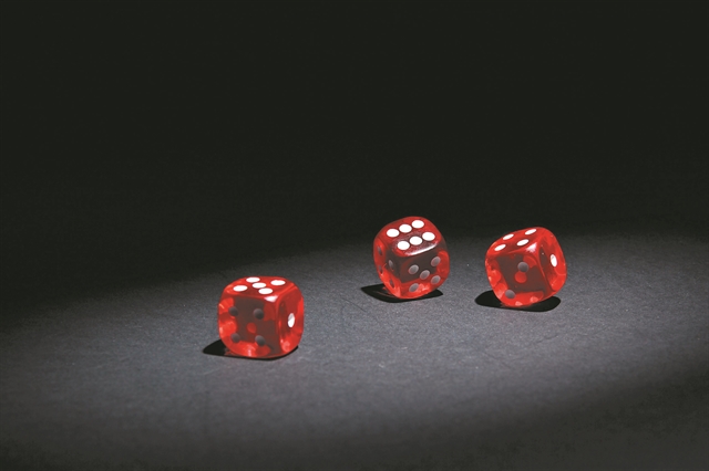 Το λάθος του παίκτη