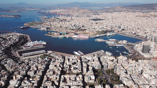 Ο Πειραιάς πρωτοπορεί και πρωταγωνιστείστη ΓαλάζιαΑνάπτυξη