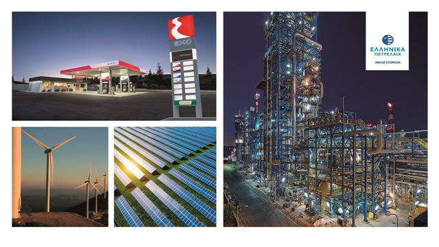 Η μετάβαση στη νέα εποχή της ενέργειας