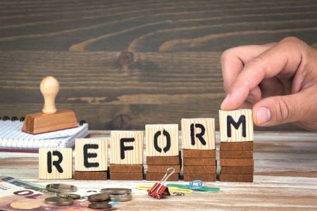 Με μεταρρυθμίσεις να μεγαλώσουμε την πίτα για ένα καλύτερο μέλλον