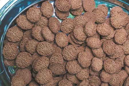 Μπισκότο από μανιτάρια, «σύμμαχος» της υγείας