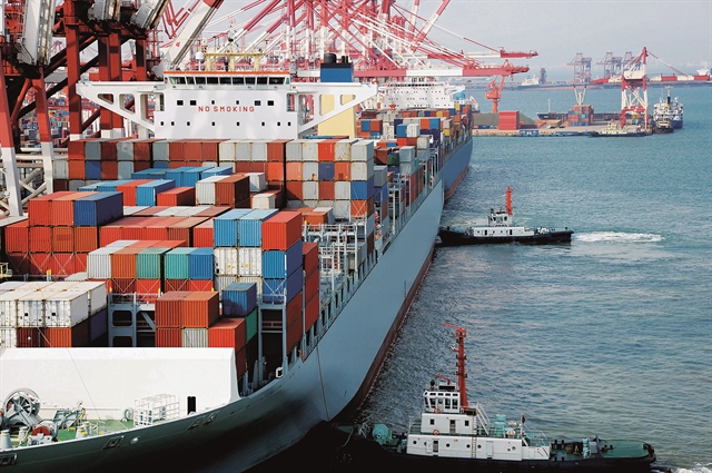 Τα «οικολογικά» βαπόρια