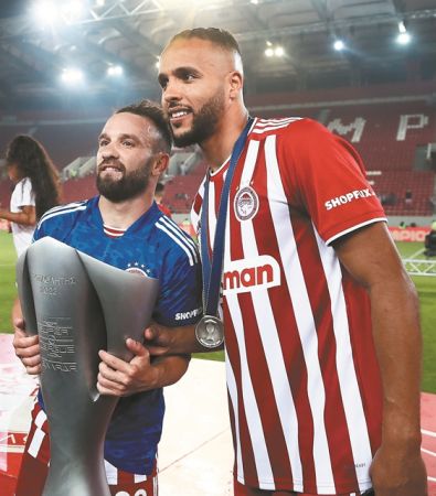 Τα πλάνα του Ολυμπιακού για το πρώτο κύμα μεταγραφών