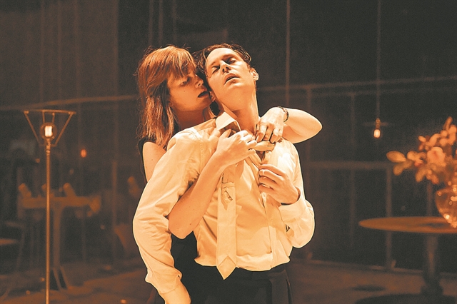 «Ο Ταρτούφος είναι φωτιά και πάγος»