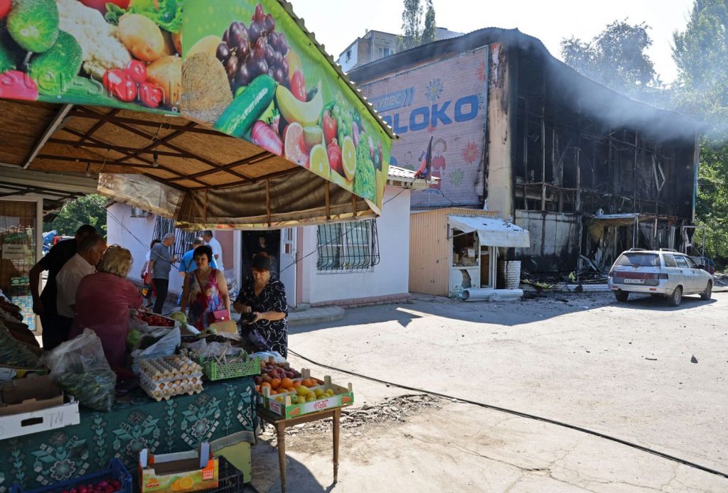 Ρωσία: Πρόταση για δημοψήφισμα ένωσης των «Λαϊκών Δημοκρατιών» του Ντονέτσκ και του Λουγκάνσκ