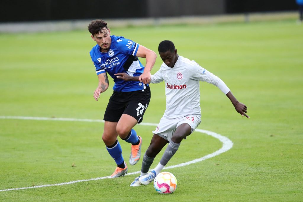 Αρμίνια Μπίλεφελντ – Ολυμπιακός (3-1): Δεν πέρασαν το τεστ τα «δεύτερα»