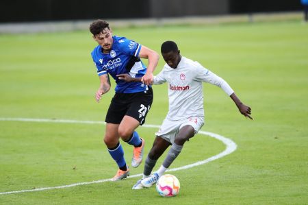 Αρμίνια Μπίλεφελντ – Ολυμπιακός (3-1): Δεν πέρασαν το τεστ τα «δεύτερα»