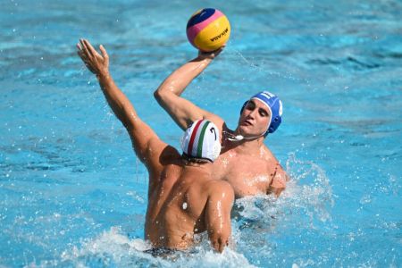 Ιταλία – Ελλάδα (11-10): Μόνο περηφάνια γι’ αυτούς τους γίγαντες