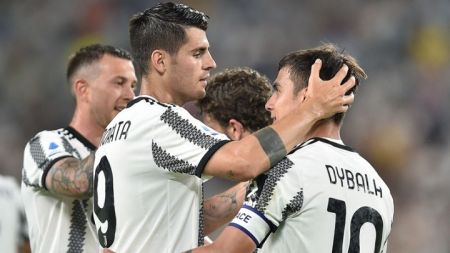 Αποχωρεί από τη Γιουβέντους ο Μοράτα