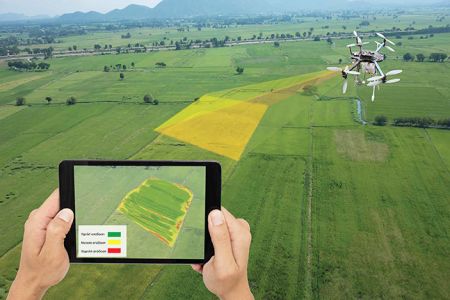 Ευφυής γεωργία: προϋπόθεση βιωσιμότητας, αγροτικής ανάπτυξης και προστασίας του περιβάλλοντος