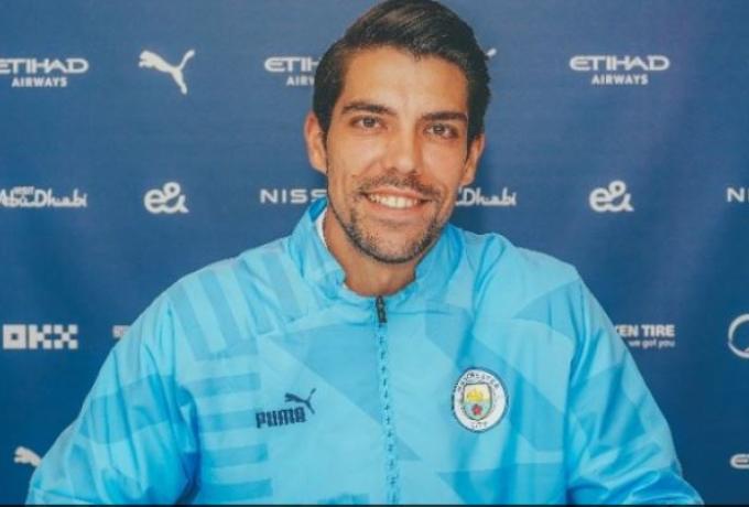 Μάντσεστερ Σίτι: Ανακοίνωσε τον Ορτέγκα